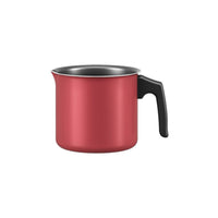 Jogo de Panelas Antiaderente Pro-Flon 5 Peças Chilli Vermelho Cereja