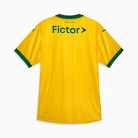Camisa Palmeiras III 2025/26 Amarela - Jogador