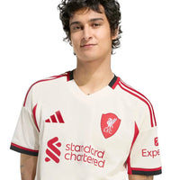 Camisa Liverpool II 2025/26 Masculina