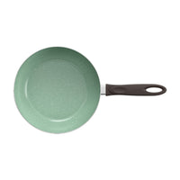 Jogo de Panelas Antiaderente Ceramic Life 7 Peças Suprema Verde